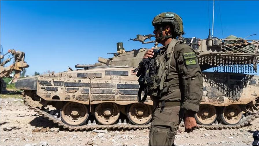 इस्राइली सेना के शीर्ष जनरल ने दिया इस्तीफा; आईडीएफ की सैन्य कार्रवाई में छह की मौत