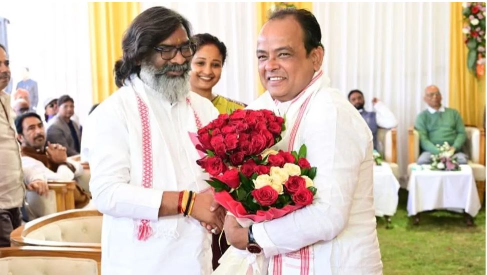 'हिम्मत है तो….’, झारखंड के मंत्री के बिगड़े बोल, यूपी के सीएम योगी को दी ये चुनौती