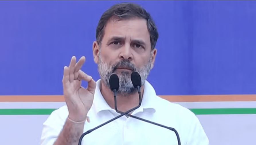 'केजरीवाल को चैलेंज': राहुल बोले, यमुना का नहीं दिल्ली का पानी पीकर दिखाएं