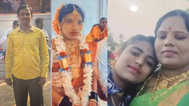 बेंगलुरु: शख्स ने पत्नी, बेटी और भतीजी का गला रेता, थाने पहुंचकर किया सरेंडर