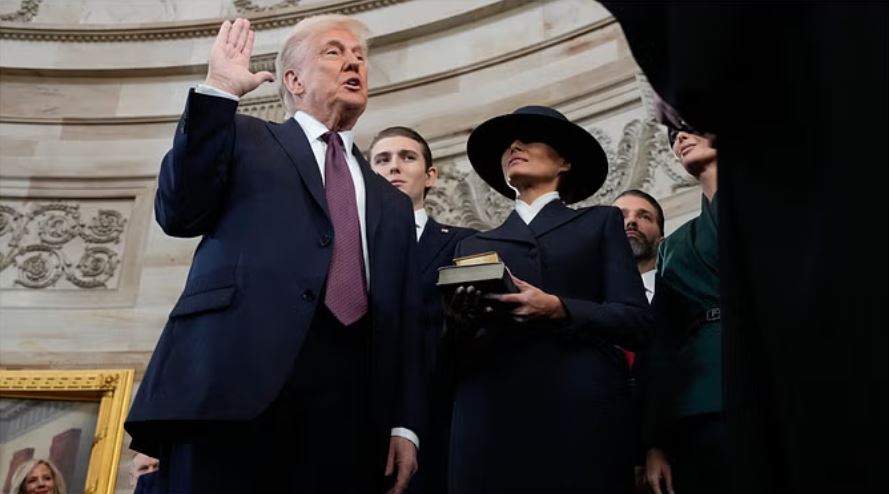  पेरिस समझौते के बाद विश्व स्वास्थ्य संगठन से भी अमेरिका बाहर; ट्रंप का बड़ा फैसला