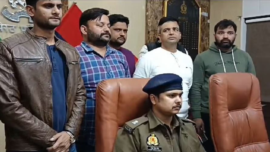 मेरठ: ताने मारती थी सास, दामाद ने 70 हजार रुपये में सुपारी देकर करा दी हत्या