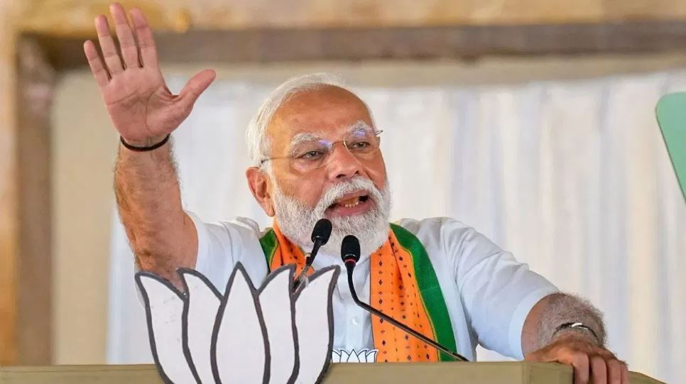प्रधानमंत्री मोदी आज दिल्ली को देंगे 4,500 करोड़ की सौगात