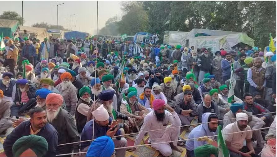 खनौरी में आज महापंचायत... अनशन पर बैठे डल्लेवाल देंगे संदेश