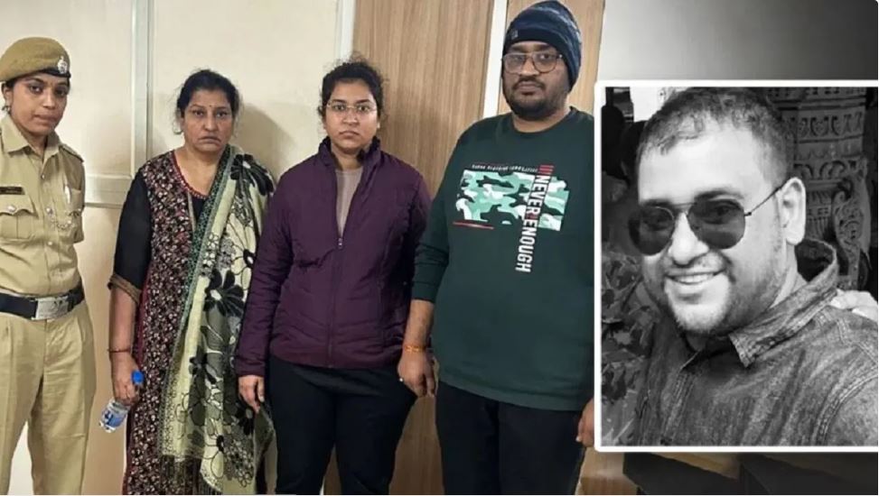 निकिता सिंघानिया से जज ने पूछा एक सवाल, फिर दिया बड़ा झटका