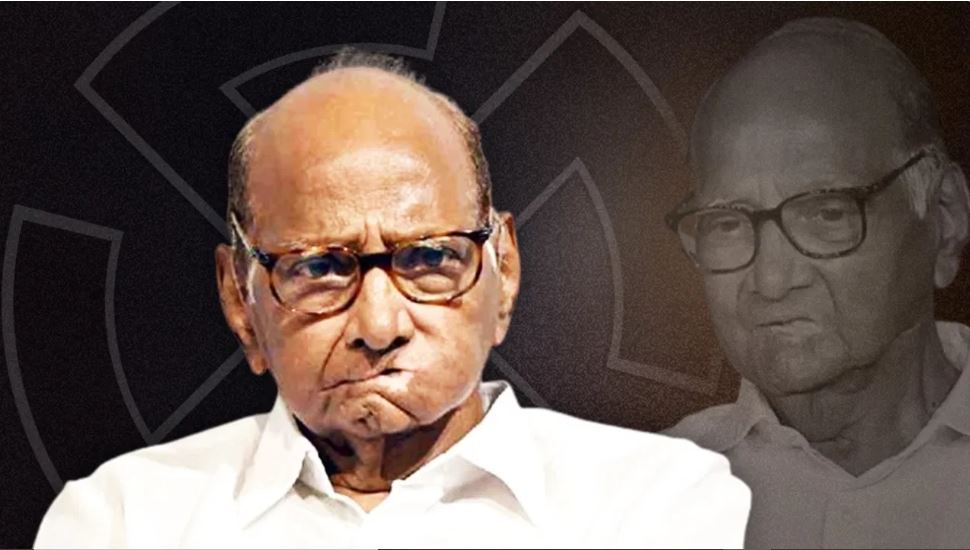 तबियत खराब होने के चलते शरद पवार का अगले 4 दिनों का दौरा रद्द