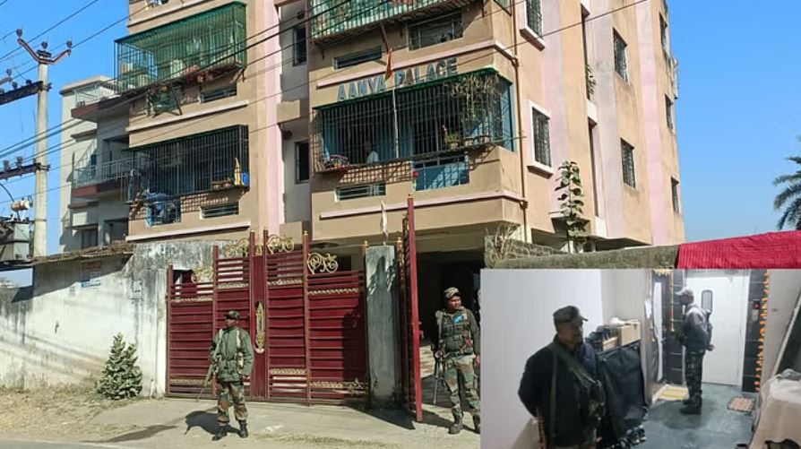 भ्रष्टाचार के मामले में एसीबी ने बिहार से लेकर झारखंड तक की छापेमारी