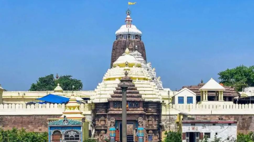 श्री जगन्नाथ मंदिर के सेवक की हार्ट अटैक से मौत, गर्भगृह में अनुष्ठान के बीच हुआ हादसा