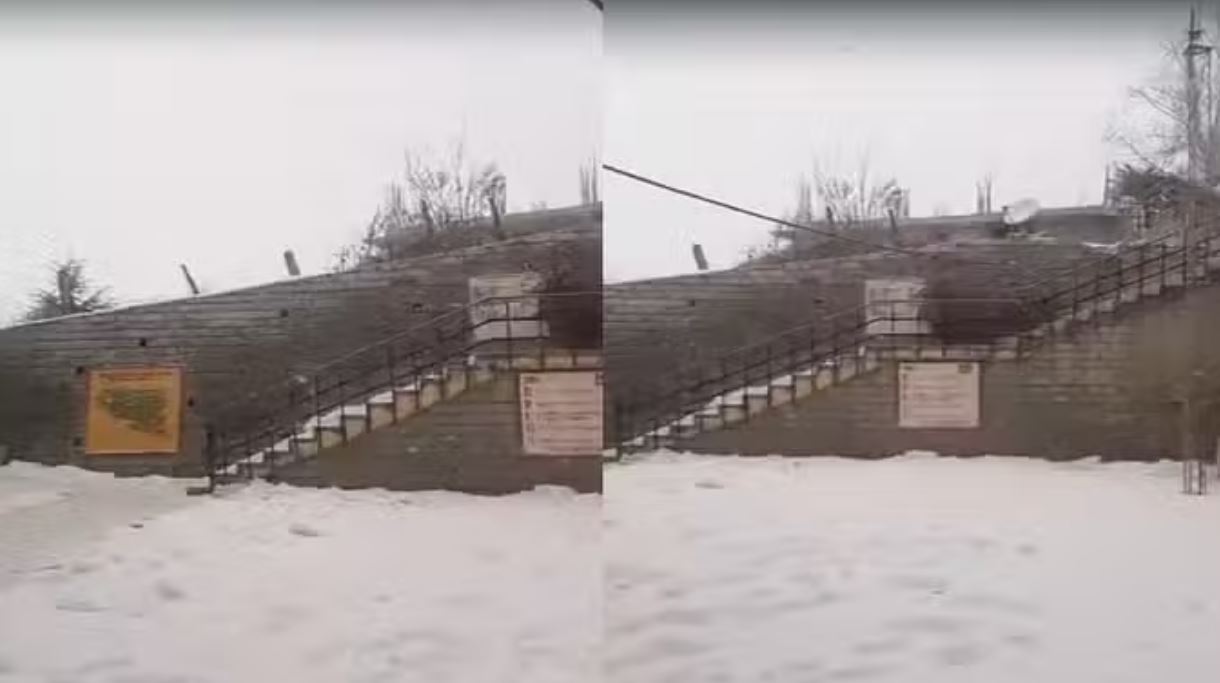बिगड़ा मौसम, रोहतांग सहित लाहौल घाटी में बर्फबारी , जानें 12 जनवरी तक का पूर्वानुमान