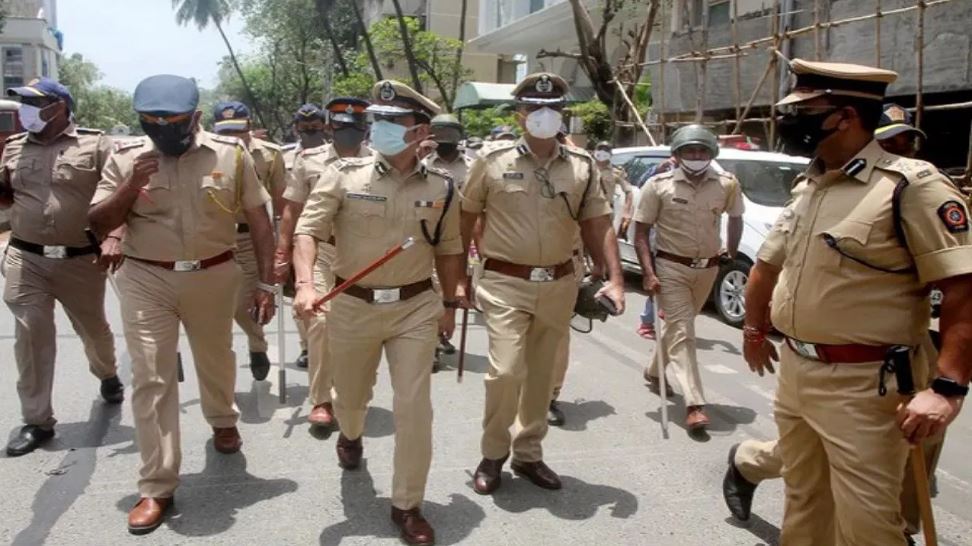 महाराष्ट्र: बांग्लादेशियों पर पुलिस की नकेल जारी, 10 को किया अरेस्ट