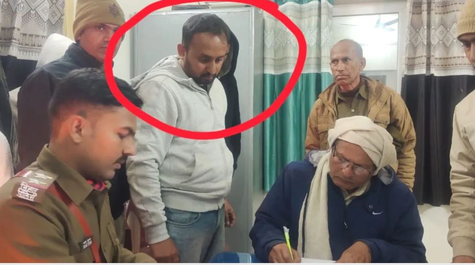 'हेलो, वीआईपी व्यवस्था कराओ', फर्जी एडीएम बन पहुंचा रिसॉर्ट, हुआ गिरफ्तार