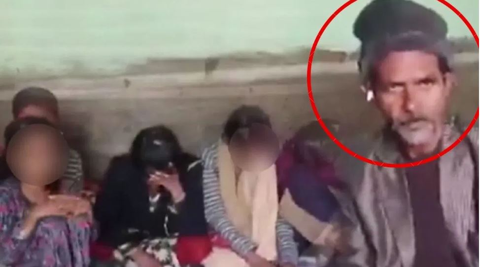 लखनऊ: पत्नी और 4 बेटियों का मर्डर… कातिल पिता अरेस्ट