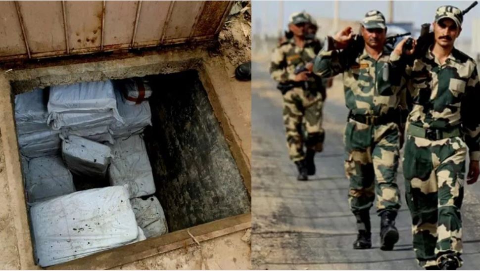 नीचे बंकर, ऊपर कमरा… बांग्लादेश बॉर्डर पर तस्करों की नापाक हरकत
