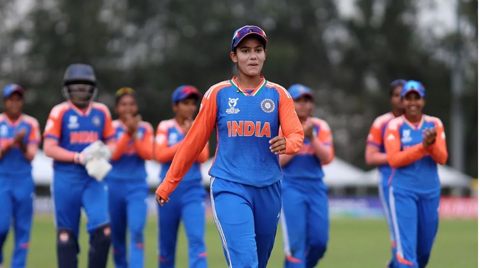 अंडर 19 टी20 वर्ल्ड कप: कोई दहाई के आंकड़े तक नहीं पहुंचा, भारत ने 17 गेंद में जीता मैच