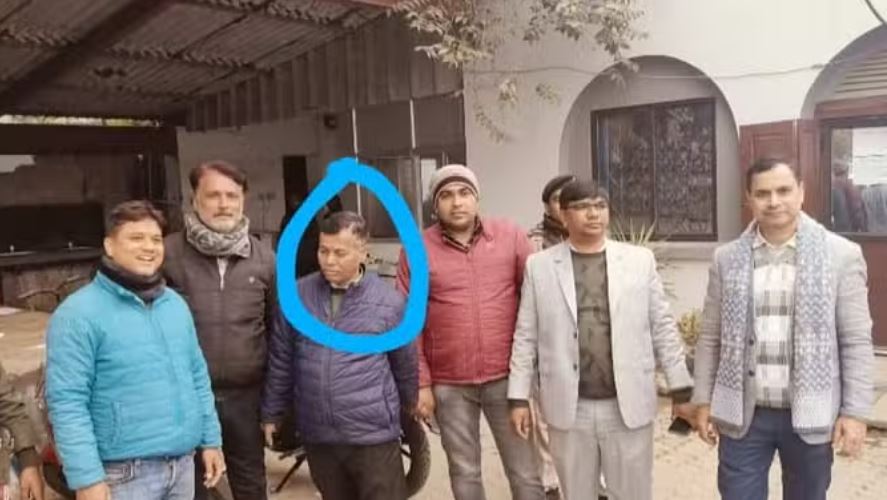 पटना: निगरानी विभाग ने बिजली विभाग के कर्मी को 30 हजार रुपये रिश्वत लेते दबोचा