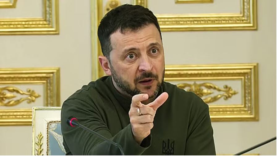 'यूक्रेनी सैनिकों को छोड़े रूस तब हम आपके जवान लौटाएंगे', जेलेंस्की का उत्तर कोरिया को प्रस्ताव