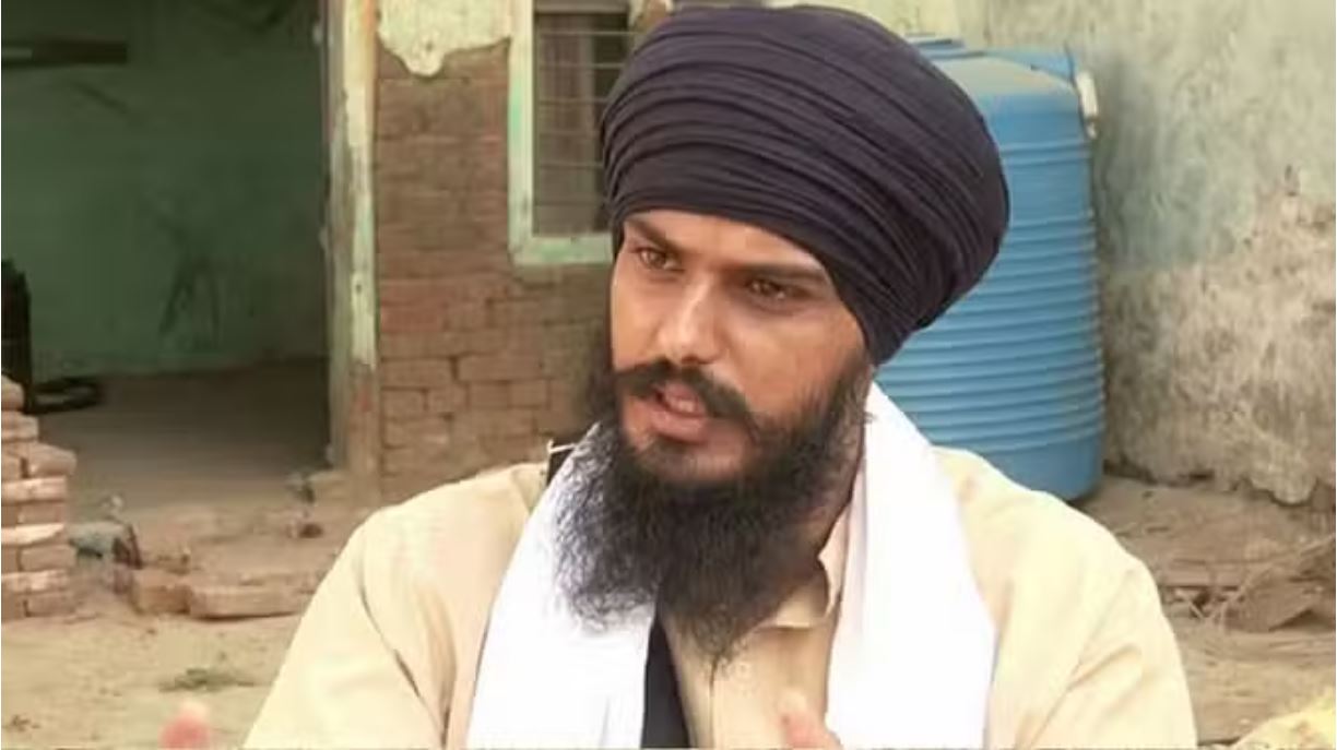 सांसद अमृतपाल की नई पार्टी: शिरोमणि अकाली दल आनंदपुर साहिब होगा नाम
