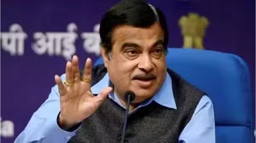 नितिन गडकरी ने पांच वर्षों में दिल्ली को प्रदूषण मुक्त करने का किया वादा