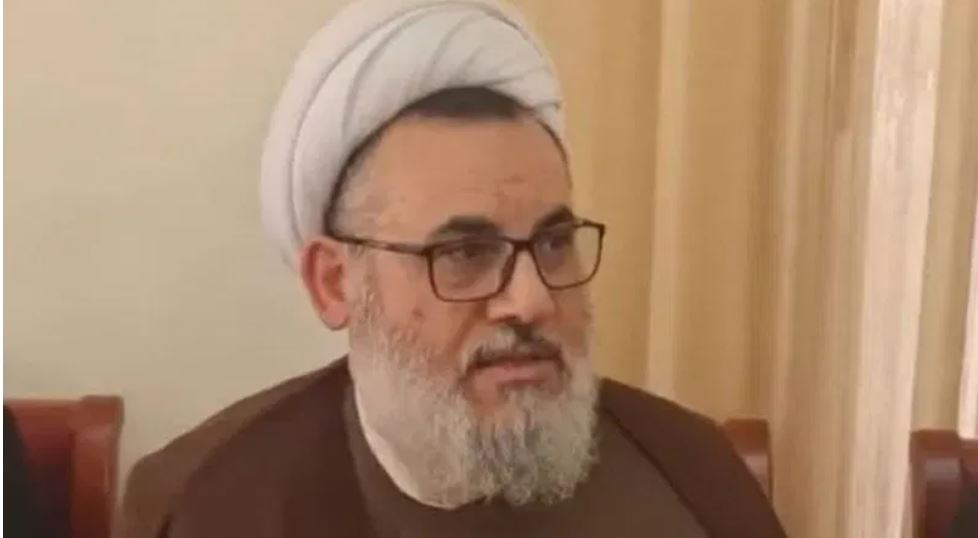 वरिष्ठ हिजबुल्लाह नेता शेख मुहम्मद अली हमादी की हत्या, लेबनान में घर के बाहर मारी गोली