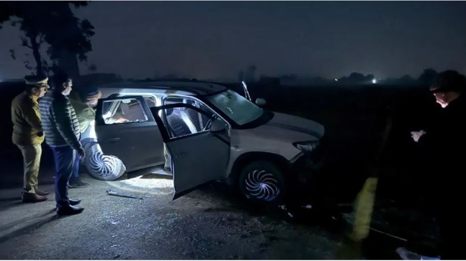 शामली में मुस्तफा कग्गा गैंग और पुलिस के बीच मुठभेड़, 4 ढेर