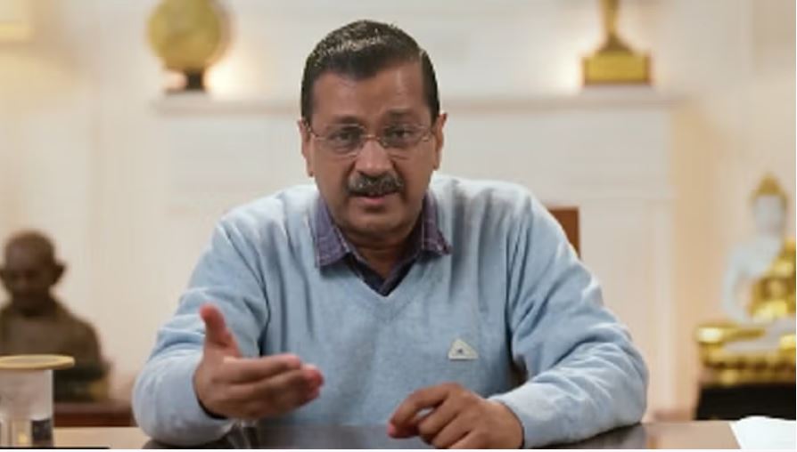 केजरीवाल ने किया युवाओं को लेकर बड़ा एलान, बताया अगले पांच साल का पूरा प्लान