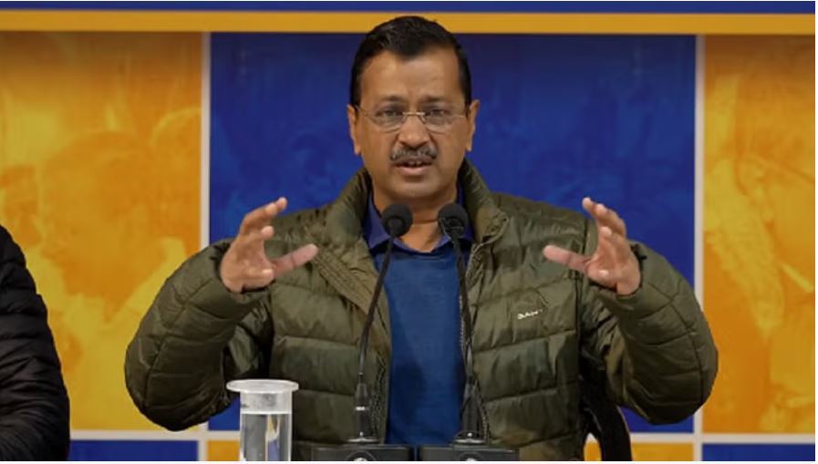 आज आएगा आम आदमी पार्टी का घोषणा पत्र, 12 बजे जारी करेंगे केजरीवाल