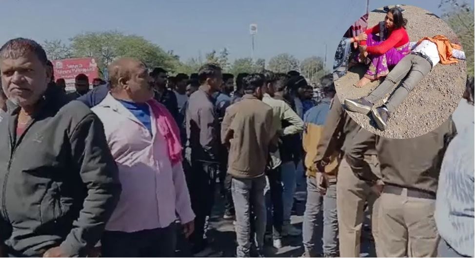 जबलपुर: लाठी-तलवार लेकर एक-दूसरे पर टूट पड़े दो परिवार, 4 लोगों की हत्या