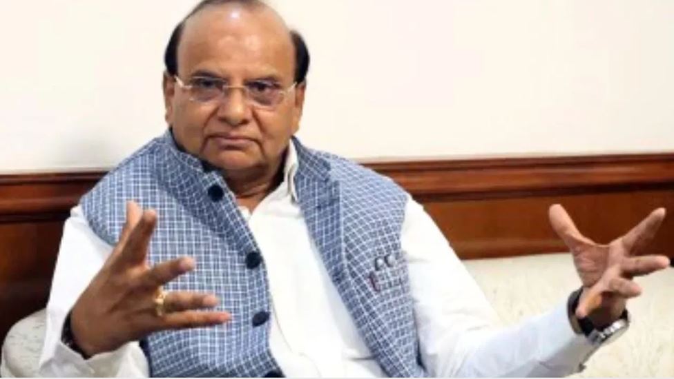 शकूर बस्ती पर केजरीवाल का बयान सरासर झूठ, दिल्ली एलजी ने पूर्व सीएम पर लगाया आरोप