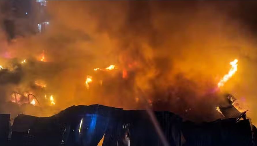 तमिलनाडु: विरुधुनगर में पटाखा फैक्ट्री में विस्फोट, छह की मौत, कई घायल