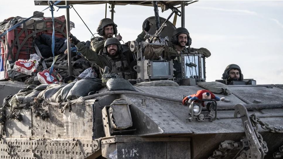 इजरायल को 10 साल बाद मिला अपने सैनिक का शव, 2014 की जंग में गई थी जान