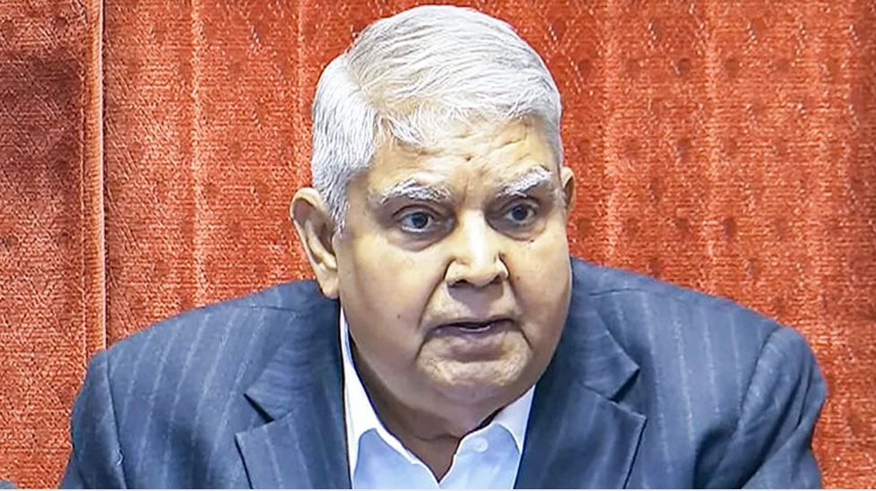 राज्यसभा कक्ष में मिली नकदी पर अब तक किसी ने दावा नहीं किया: धनखड़