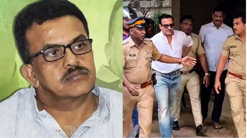 सैफ पर हमले करने वाले बांग्लादेशी के समर्थन में कांग्रेस…संजय निरुपम