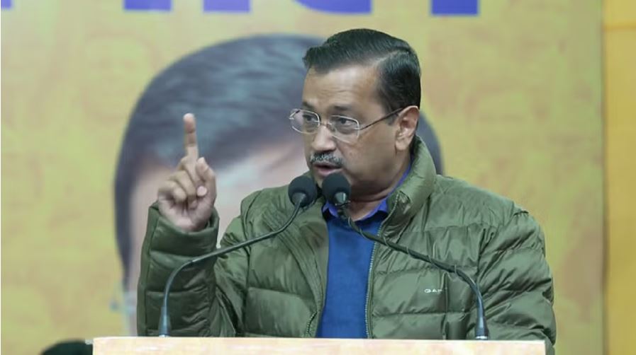 दिल्ली पुलिस ने हटवाई केजरीवाल की पंजाब पुलिस की सुरक्षा
