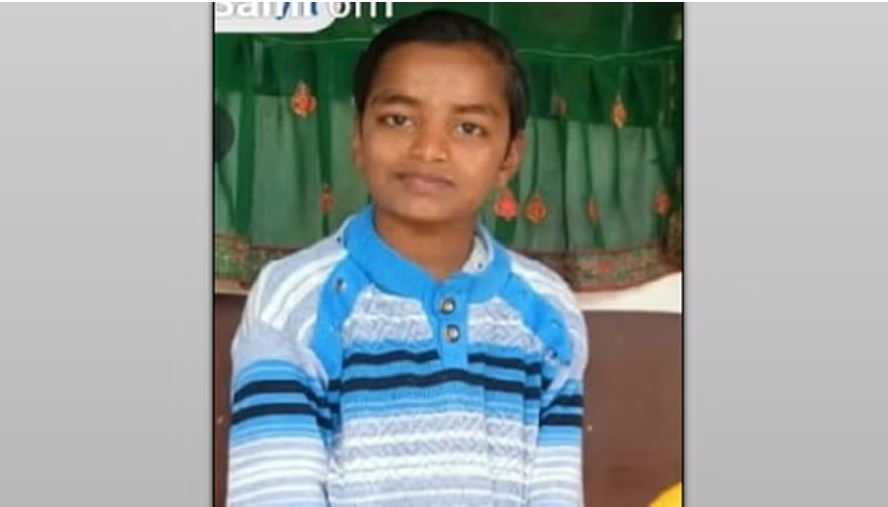 बिजनौर: छठी कक्षा के छात्र ने मां की साड़ी से फंदा लगाकर जान दी