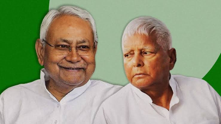 दो बार गलती से इधर से उधर चले गए थे, लालू के ऑफर के बाद सीएम नीतीश का जवाब