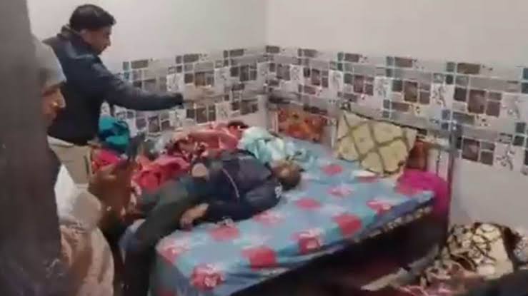 बालाजी के दर्शन करने राजस्थान गए देहरादून के एक ही परिवार के चार सदस्यों की मौत