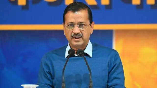'यह चुनाव सिर्फ दिल्ली का नहीं, देश बचाने का भी'- केजरीवाल