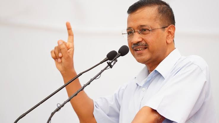 दिल्ली में जो जहरीला पानी भेजा जा रहा था, वो अब बंद हो गया: केजरीवाल