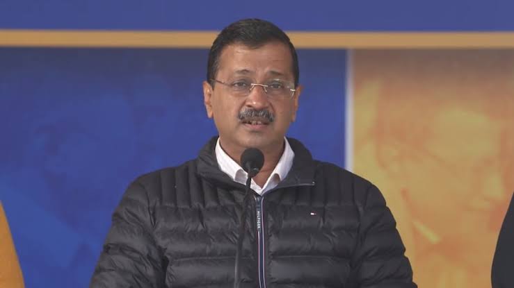 पीएम मोदी ने दिल्ली के लोगों को दी गाली: केजरीवाल