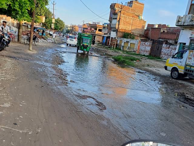 रुड़की चुंगी से मदीना चौक मार्ग का होगा चौड़ीकरण