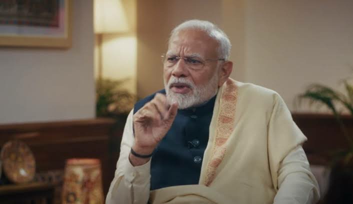 मैं कोई देवता नहीं, मुझसे भी गलतियां होती हैं: पीएम मोदी का पहला पॉडकास्ट