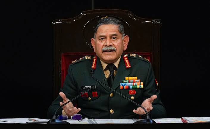 सेना प्रमुख बोले- जम्मू-कश्मीर में मारे गए 60% आतंकवादी पाकिस्तानी