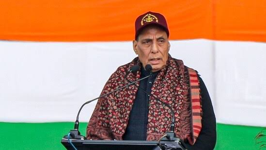 पीओके के बिना जम्मू-कश्मीर अधूरा: राजनाथ सिंह