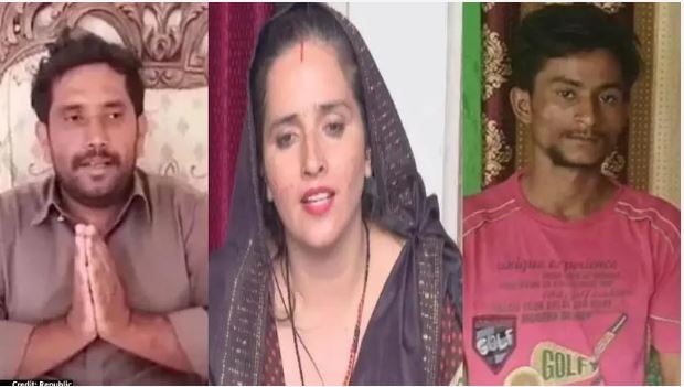  सीमा हैदर के पहले पति गुलाम ने भारत सरकार से लगाई मदद की गुहार, मांगी बच्चों की कस्टडी