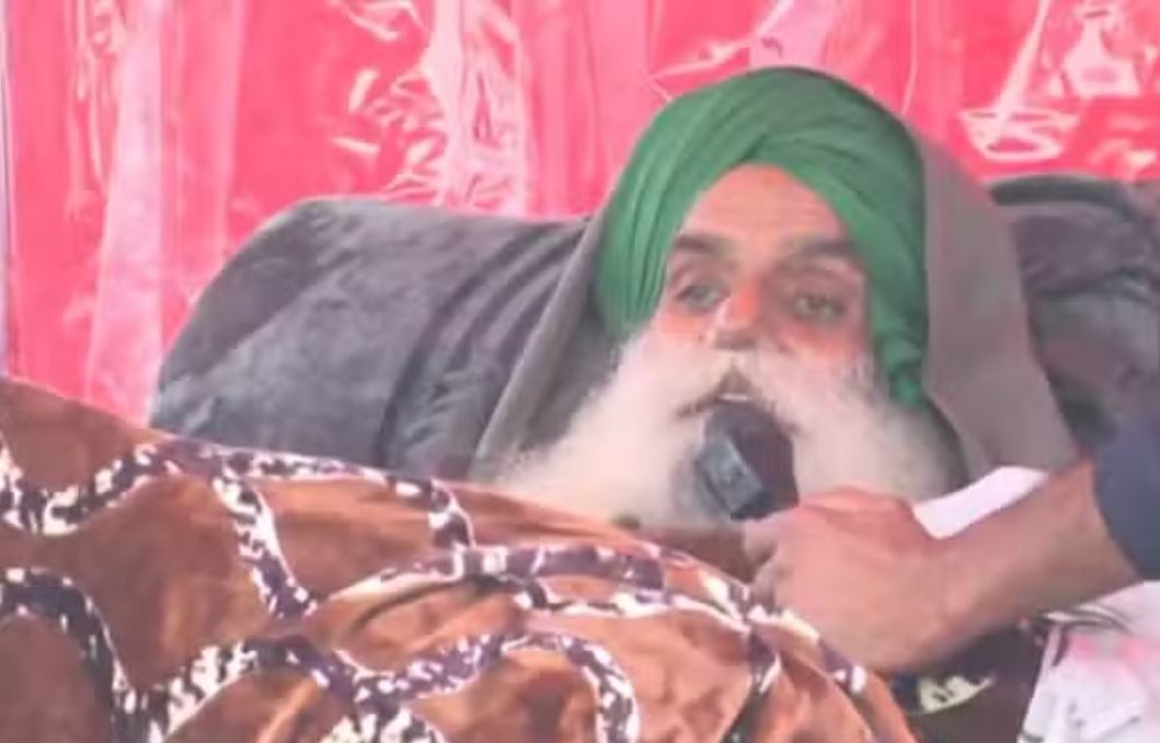खनौरी बॉर्डर पर किसान महापंचायत: डल्लेवाल बोले- अब तक सात लाख किसान कर चुके आत्महत्या