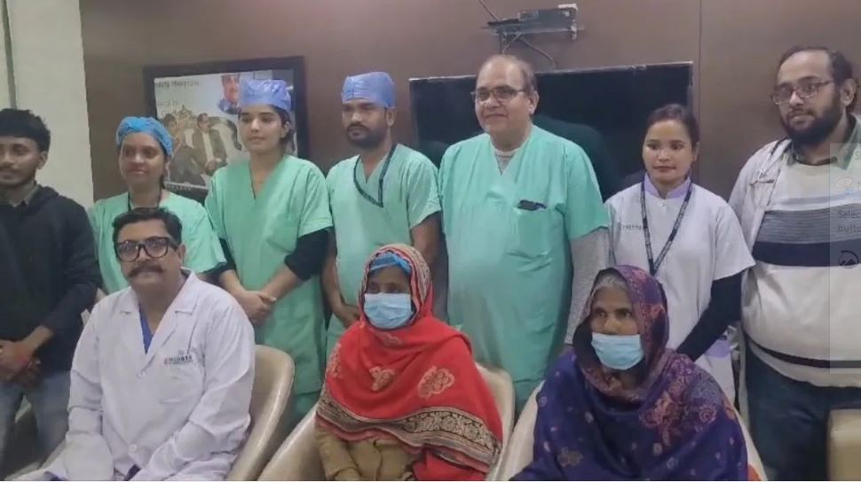 सास हो तो ऐसी…32 साल की बीमार बहू का देखा दर्द, किडनी देकर बचा ली जान
