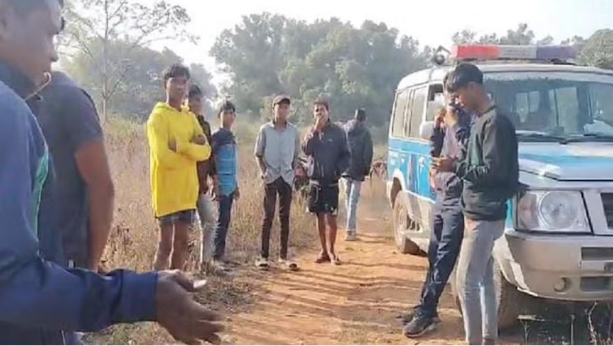 कोरबा: पत्थर से कुचलकर एक व्यक्ति को उतारा मौत के घाट, पूरे इलाके में फैली सनसनी