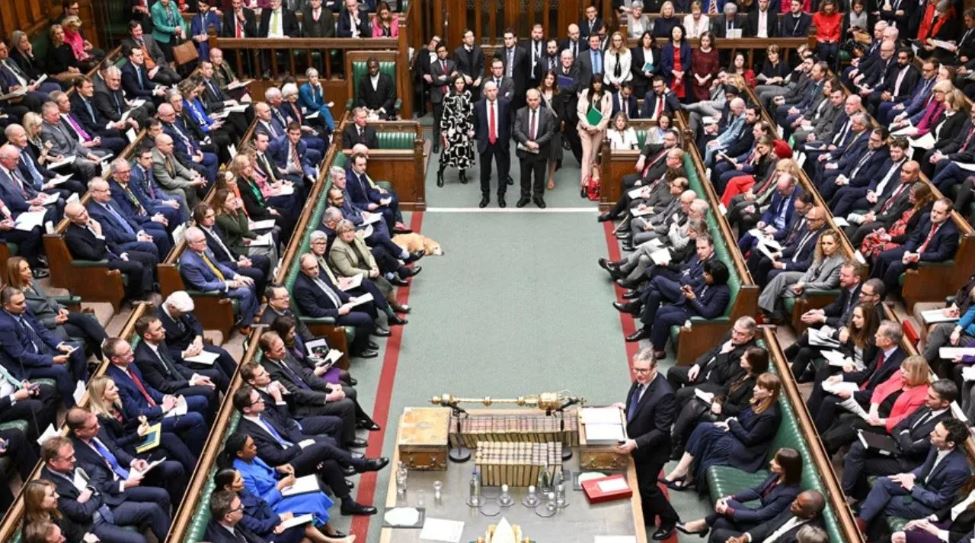 ब्रिटेन की संसद में कश्मीरी पंडितों के नरसंहार का मुद्दा उठा, प्रस्ताव पेश