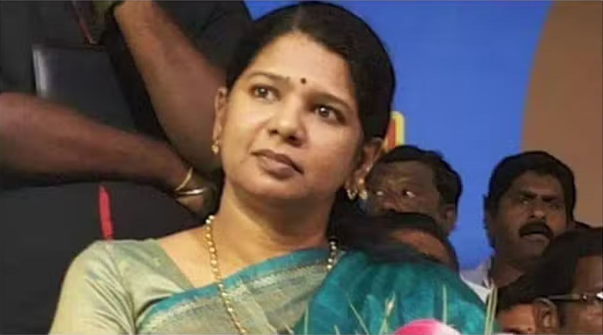 'महिलाओं के खिलाफ किसी भी तरह की हिंसा अस्वीकार्य', डीएमके सांसद भाजपा पर बिफरीं