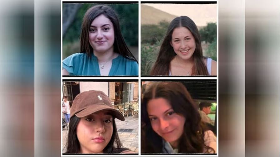 हमास ने इस्राइल की चार महिला सैनिकों को रिहा किया, इस्राइल छोड़ेगा 200 फलस्तीनी कैदी